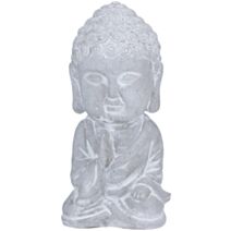 Statue de Bouddha 17.5 x 13 x 30 cm - ARTICASA