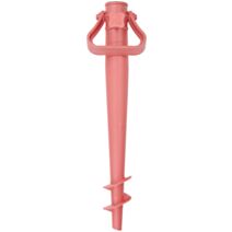 Support pour parasol de plage 42 x 9,5 x 3,4 cm