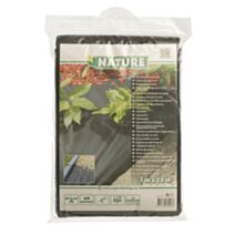 Feutre géotextile PP noir 50g/ m² 1 x 10 m - NATURE