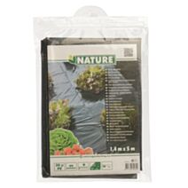 Filmpaillage LDPE noir 30µ 1,40 x 5 m - NATURE