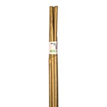 Tuteur bambou H120 cm Ø10-12 mm x5 - NATURE