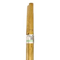 Tuteur bambou H210 cm Ø16-18 mm x3 - NATURE