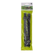 Collier de tuteurage PVC 5 x 72,25 cm x2 - NATURE