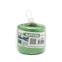 Bobine de Raphia synthétique vert 100g 400 m - NATURE