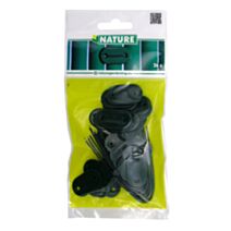 Set de fixation vert x26 - NATURE
