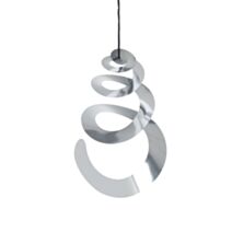 Ruban rotatif anti-oiseaux aluminium argent - NATURE