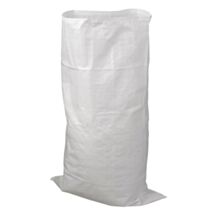 Sac à déchets matériaux batiment 60L x10 - NATURE