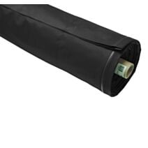 Bâche pour bassin PVC Aqualiner Ep.0,5mm 2x25m - UBBINK