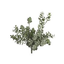 Fleur artificielle Eucalyptus 26x26x30cm vert - DECOSTARS