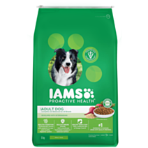 Croquettes pour chien adulte Proactive Health 8 kg - IAMS