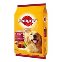 Croquettes chien adulte Foie & Légumes 10 kg - PEDIGREE®