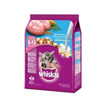Croquettes Junior chaton Poissons de mer & Lait 450 g - WHISKAS®