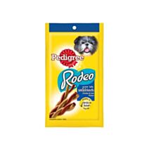 Rodeo Récompenses Poulet & Foie 90 g - PEDIGREE®