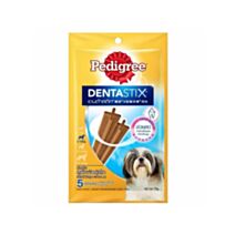 Bâtonnets Dentastix hygiène bucco-dentaire petit chien 75 g - PEDIGREE®