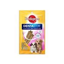 Bâtonnets Dentastix hygiène bucco-dentaire chiot 56 g - PEDIGREE®