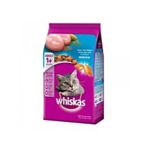 Croquettes chat adulte Poissons de mer 3 kg - WHISKAS®