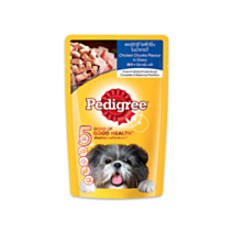 Aliment humide chien Poulet en sauce 130 g - PEDIGREE®