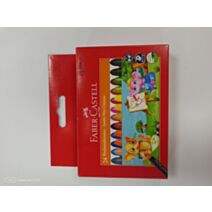 Set de 24 crayons à la cire jumbo - FABER CASTELL