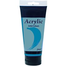 Peinture acrylique tube 200 mL lake blue - FEVICRYL