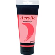 Peinture acrylique tube 200 mL salmon pink - FEVICRYL