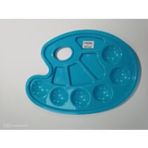 Palette ovale 9/10 puits - HOBBYWORLD