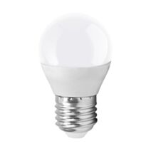 Ampoule LED E27 G45 4 W 3000 K - EGLO