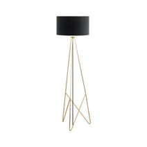 Lampadaire Camporale laiton or 1 x 60W - EGLO