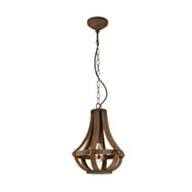 Suspension Kinross Ø31 cm E27 60W EGLO