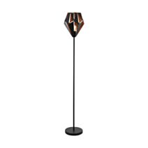 Lampadaire Carlton E27 - EGLO