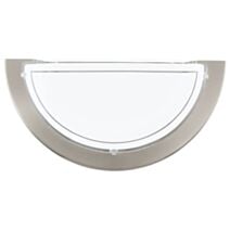 Plafonnier Planet acier nickel mat - EGLO