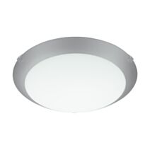 Plafonnier Mars1 blanc mm E27 1x60 W A++ - EGLO