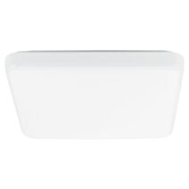 Applique plafonnier led 1 x 40W blanc crystal- EGLO