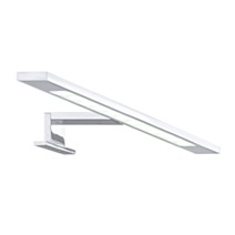 Luminaire miroir en aluminium Imene avec led 6W gris - EGLO