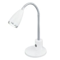 Lampe de bureau Fox GU10 blanc - EGLO