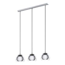 Suspension Rocamar Chrome E27 3x60W - EGLO