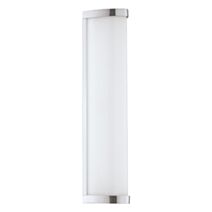 Applique Gita 2 chrome blanc ø 75 x 75 x 350 mm led 8,3W - EGLO