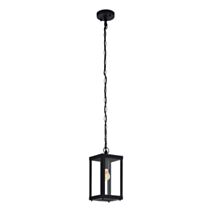 Suspension extérieure Alamonte noir ø 15 cm E27 1 x 60W - EGLO