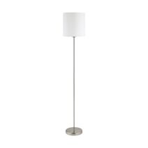 Lampadaire Pasteri blanc 1575 X 280 MM E27 1 x 60W - EGLO