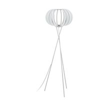 Lampadaire Stellato blanc 1590 x 500 mm E27 1 x 60W - EGLO