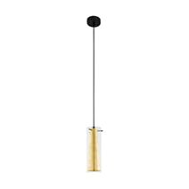 Suspension Pinto Gold ø 110 mm E27 1 x 60W- EGLO