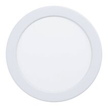 Led encastrable Fueva 5 blanc ø 166 mm LED incl. 10.5W 3000k - EGLO