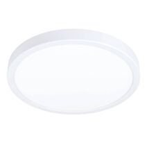 Led surface Fueva 5 blanc ø 285 mm LED incl. 20W 3000k - EGLO