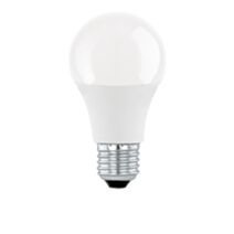 Ampoule LED A60 E27 10W teinte 3000K blanc chaud - EGLO