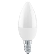 Ampoule LED A60 E27 10W teinte 3000K blanc chaud - EGLO