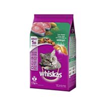 Croquettes chat adulte Thon 1,2kg - WHISKAS®
