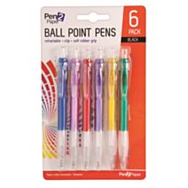 Lot 4 crayons à pointe - UBL