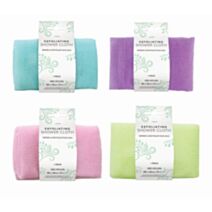 Linge de douche exfoliant - UBL