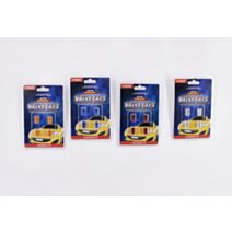 Bouchon de valve x 4 - UBL