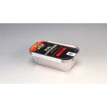 Plateau à feuilles avec couvercles 11 x 20 cm 6pk - UBL