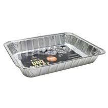 Grand plat en aluminium pour barbecue - UBL